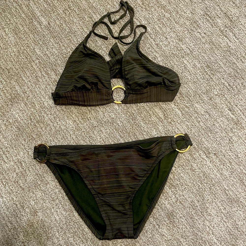 Mossimo Supply Co.‎ 2 piece swimsuit